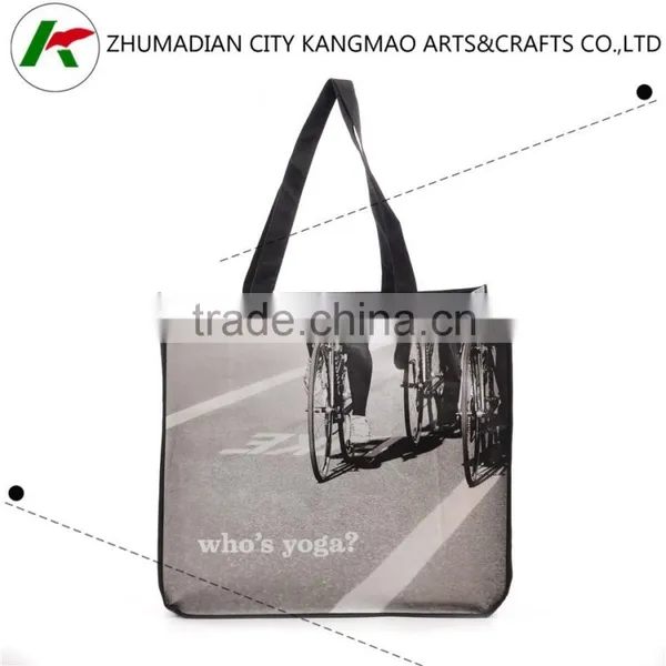 Non-woven Lamination Shopping Bag
