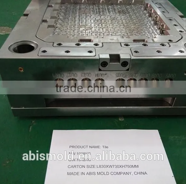 Plastic Injection Mold and Moulding Services photo-3