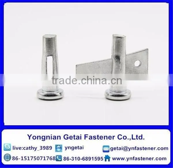 Aluminium Formwork Wedge Pin Stub Pin Grade 8.8 Galvanized photo-5