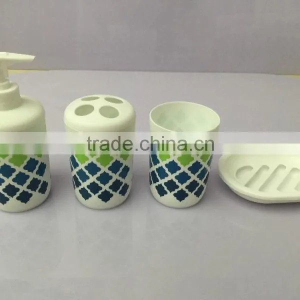 Plastic Tumble With Geometry Design Logo for Sale photo-2