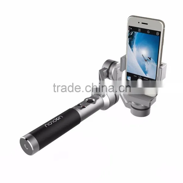 3-axis Gimbal With Unique Vertical Video Mode for go Pro