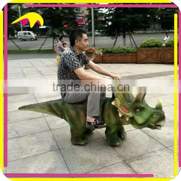 KANO1111 Amusement Park Popular Dinosaur Amusement Kiddie Ride photo-5