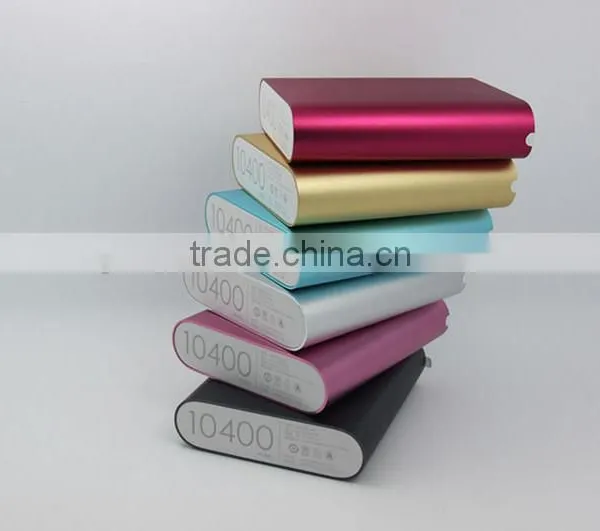 Genuine Power Bank 10400, Universal Power Bank Charger, OEM Portable Power Bank 10400 photo-5