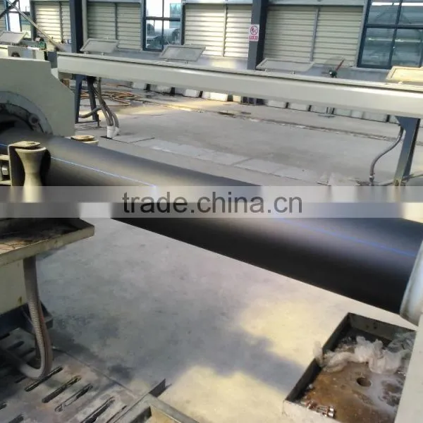 Hot-sale Pure Materials PE100 pe Plastic Pipes 160mm for Drinking Water Supply photo-2