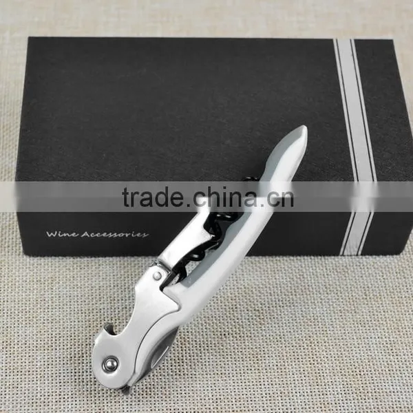 Top Selling Corkscrew Wine Opener With Gift Box China Supplier photo-4