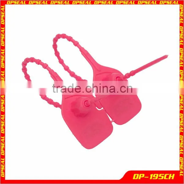 Security Plastic Tamper Proof Seal DP-195FH photo-3