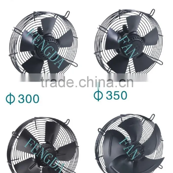 630mm Axial Exhaust Fan Motor for Dehumidifer photo-2