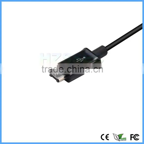 1m Length Premium Male to Female Micro Usb Cable Power Charger Data Cable for Samsung N7000 9300 photo-4