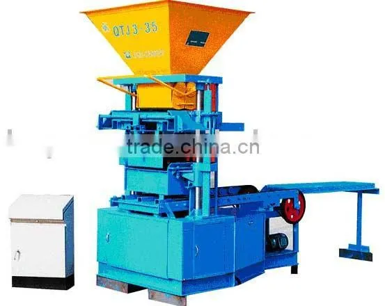 Brick Machine