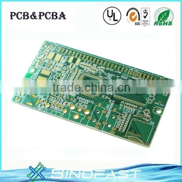 FPC for Telephone/mobilephone Keyboard Fpc Double Sided Fpc photo-2