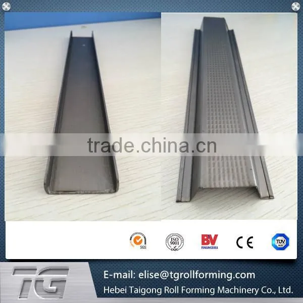 Aluminum Ceiling Forming Machine photo-3