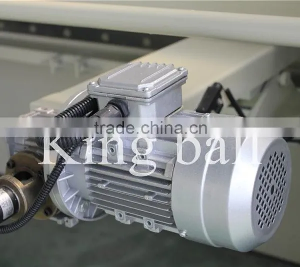 QC11K-8/6000 CNC Hydraulic Guillotine Shearing Machine photo-3