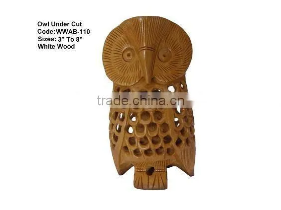 Handmade Owl