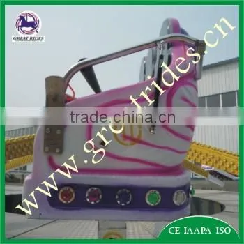 Used Attractive Amusement Park Rides Bounce Machine for Kids photo-6