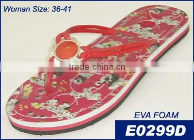 Girls Beach Slipper