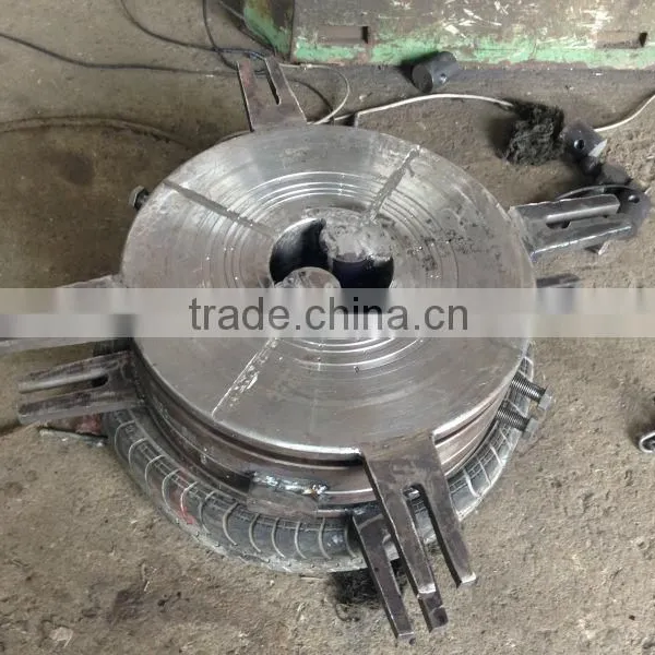 Good Quality Plastsea Solid Tyre Mould photo-2