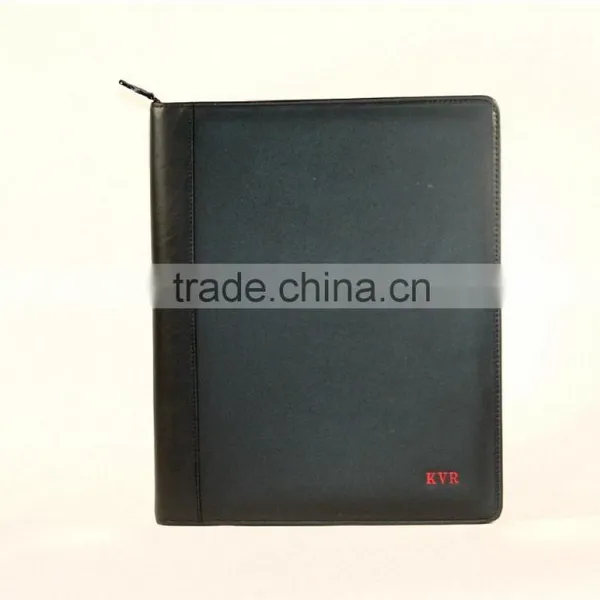 Fashion Document Folder With 2 Ring Binders, Man Portfolio, Organizer photo-2