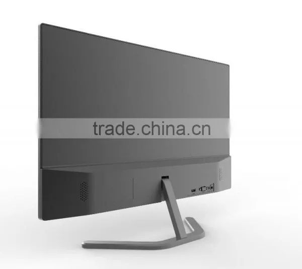 Ultra-thin Body Fashion and Convenient Monitor photo-4