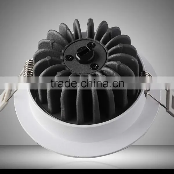 7W Led Downlight / Surface Mount Ceilnig Led Lights / Downlight 7w 7x1w Led Downlight photo-5