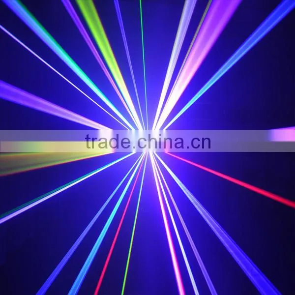 Multi Color Laser Light Show dj Light photo-3
