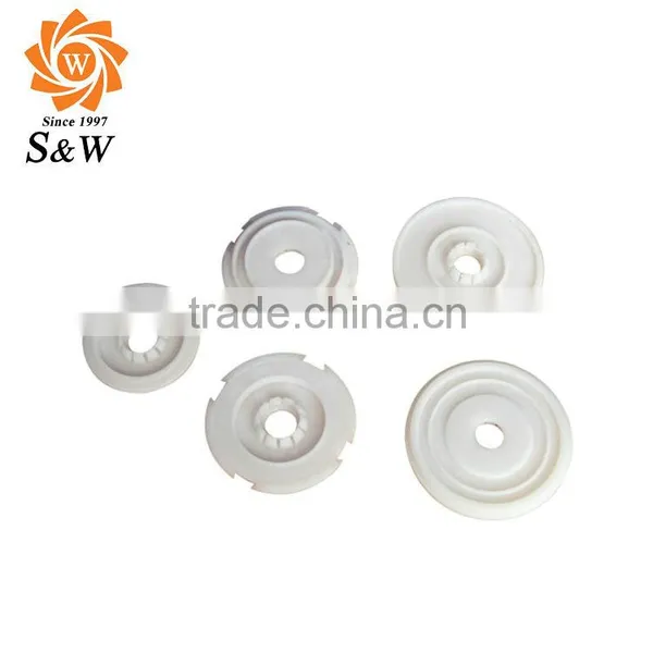 Mini Custom Spare Parts Plastic Injection Moulding photo-4