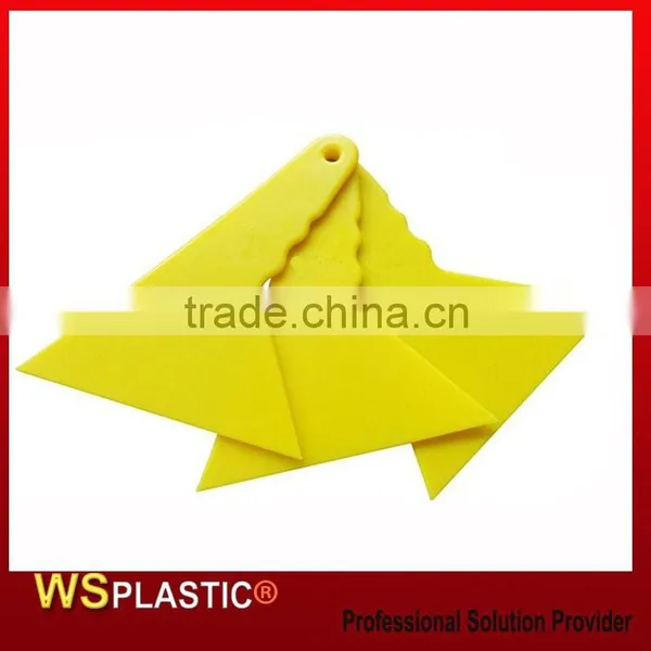 Film Tool for Automotive Glass