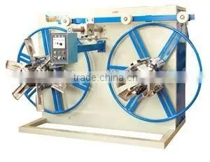 Automatic Pvc Plastic Pipe Rolling Plant photo-2