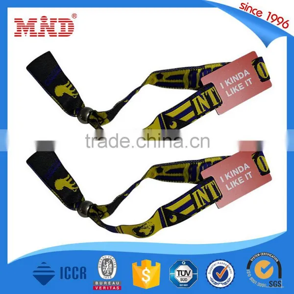 MDWW73 Professional Festival Rfid Bracelet With Ntag216 Chip photo-6