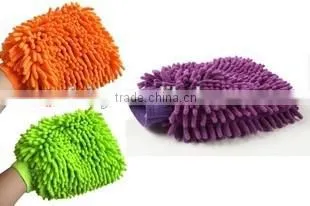 Elite Deluxe Super Permium Chenille Microfiber Car Wash Mitt photo-5