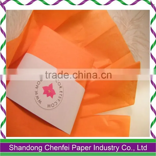 Color MG Tissue Paper for Packing
