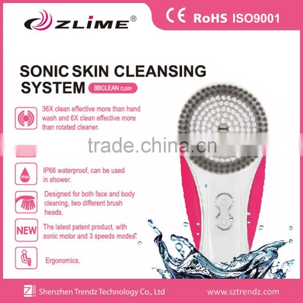 Sonic Face Cleansing Brush photo-6