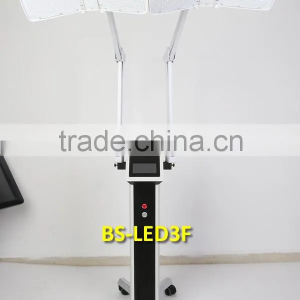 New! LED PDT Light Phototherapy Equipment/two Arms LED3F Phototherapy for Skin Care photo-3