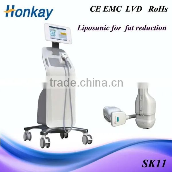 2016 Liposonix Slimmimg Machine High Intensity Focused Ultrasound Liposonix Weight Loss