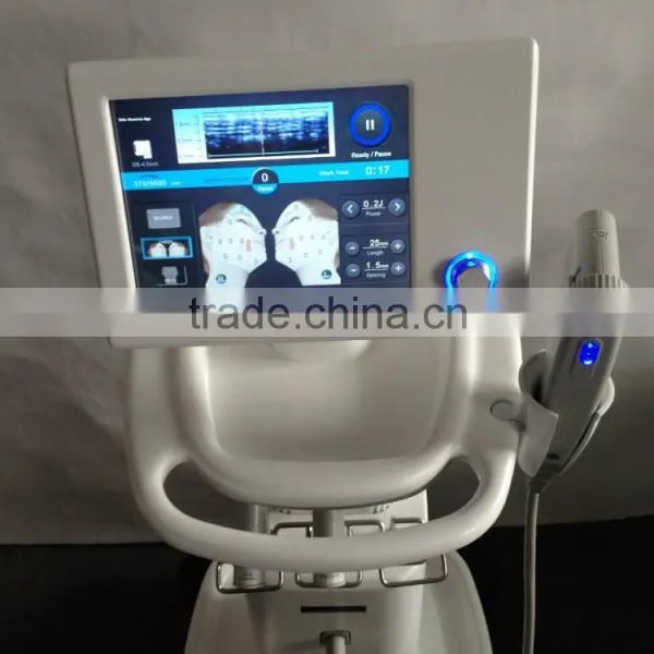 2016 Hifu Anti-aging Hifu/HIFU Facial Skin Rejuvenation Device photo-4