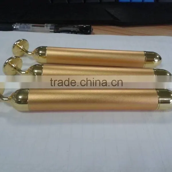 2015 Newest 24K Gold Energy Beauty Bar for Massage/Skin Tightening/Face Slimming photo-2