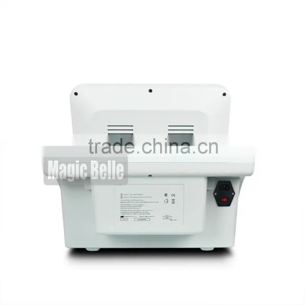 Skin Rejuvenation Hifu Beauty Machine/ Hifu Face Lift Eye Lines Removal Hifu Skin Tightening/ Wrinkle Removal Machine Portable photo-3