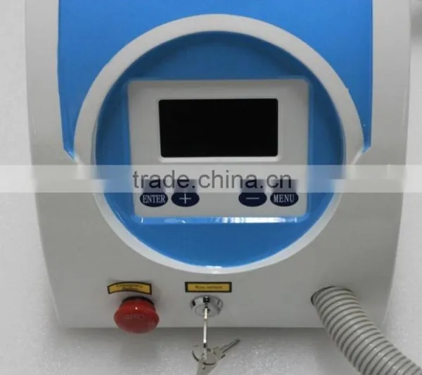Beauty Studio nd Yag Laser Tattoo Removal Treatment Head Machine D006 photo-2