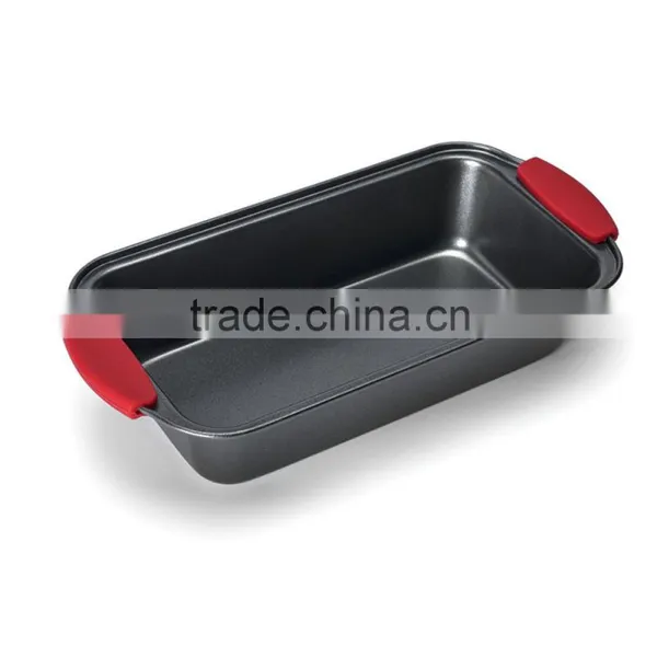 Metal Kitchen Square Fry Bakeware Grill Baking Non Stick Pan photo-3