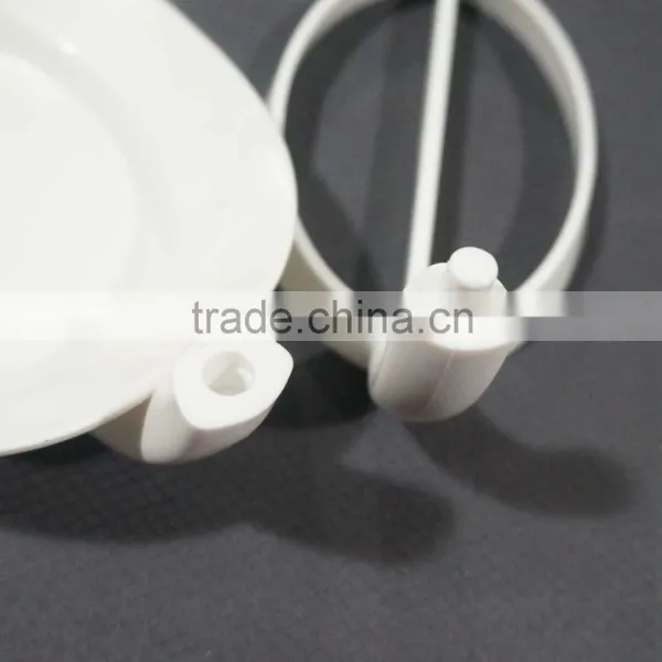 High Quality Essential Kitchen Bacon Genie Plastic Eco Microwave Baking Magic Grill Pan photo-6