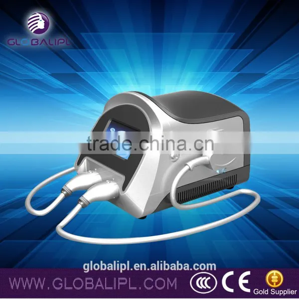 Multifuncational Best Skin Rejuvenation Advanced Portable Aft Shr Ipl Med-120c photo-3