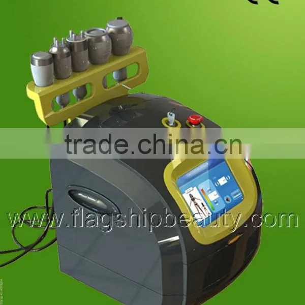 cavitation vacuum rf weight reducing machine fat reducer