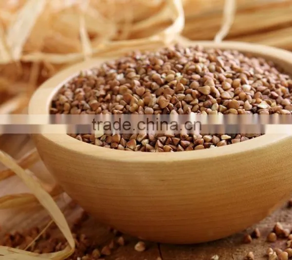 Buckwheat Groat From Ukraine