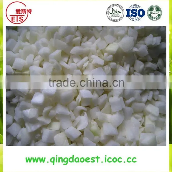 Frozen IQF PRODUCTS Diced Onion photo-4