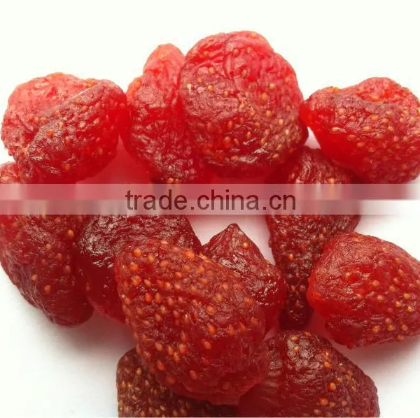 Dried Fruit,preserved/dehydrated/ Dried Strawberry