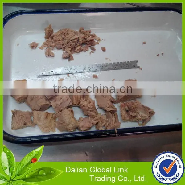 Fujian Supplier Wholesale Canned Yellowfin Tuna Fish Price With Private Label photo-3