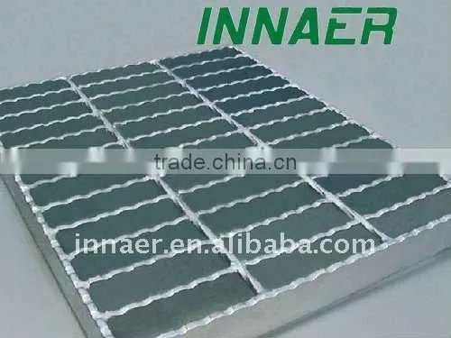 HIGH QUALITY GALVANIZED STEEL GRATING