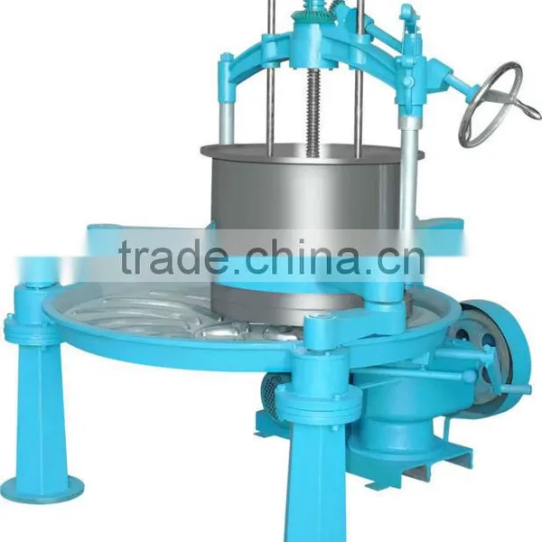 2013 China newest tea rolling machine with stainless drum