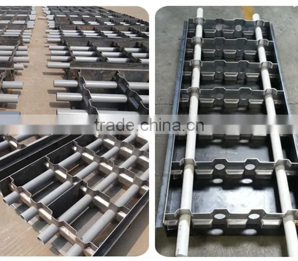 Concrete Brick Machine to Make Blocks Cement for Make Bricks photo-3