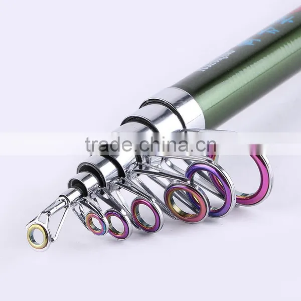 2016 High Quality Carbon Tele Fishing Rod photo-4