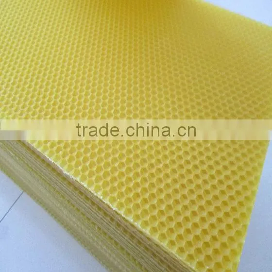 Beekeeping Tools Beeswax Foundation Sheet for Bee Frames photo-2